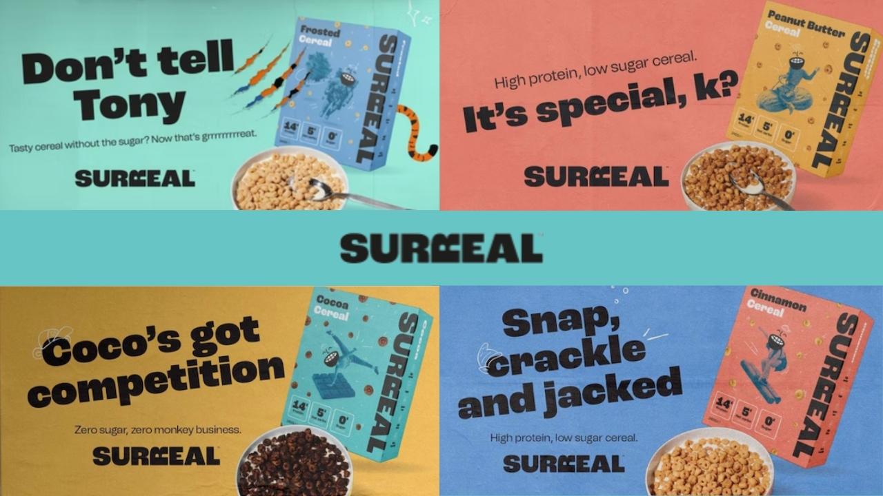 Surreal Vs Kellogg s Cereal s David Vs Goliath Advertising Testing surreal-vs-kellogg-s-cereal-s-david-vs-goliath-advertising-testing
